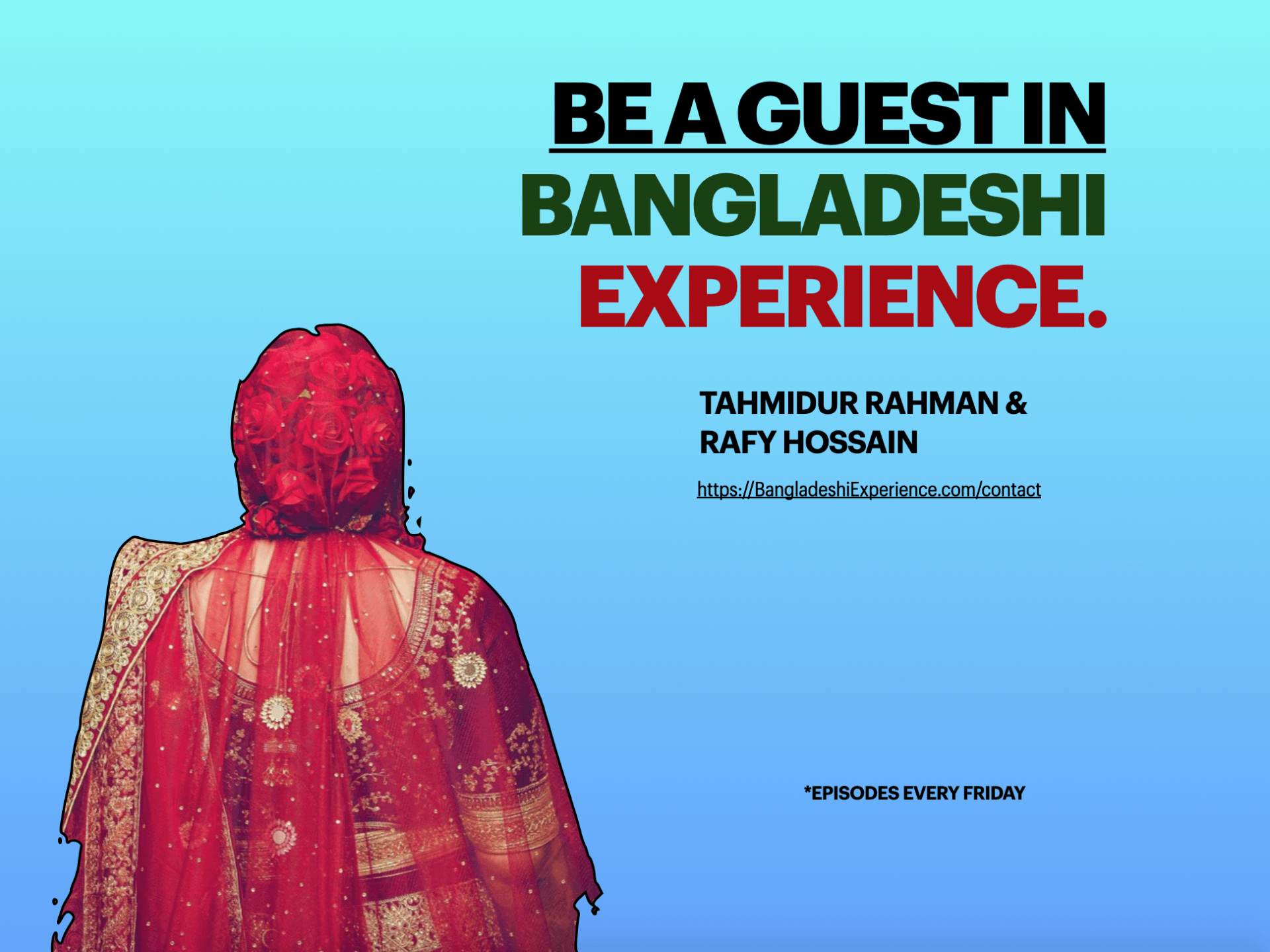 Be A guest page in Bangladeshi Experience_Best Podcast in bangladesh Be A guest page in Bangladeshi Experience_Best Podcast in bangladesh